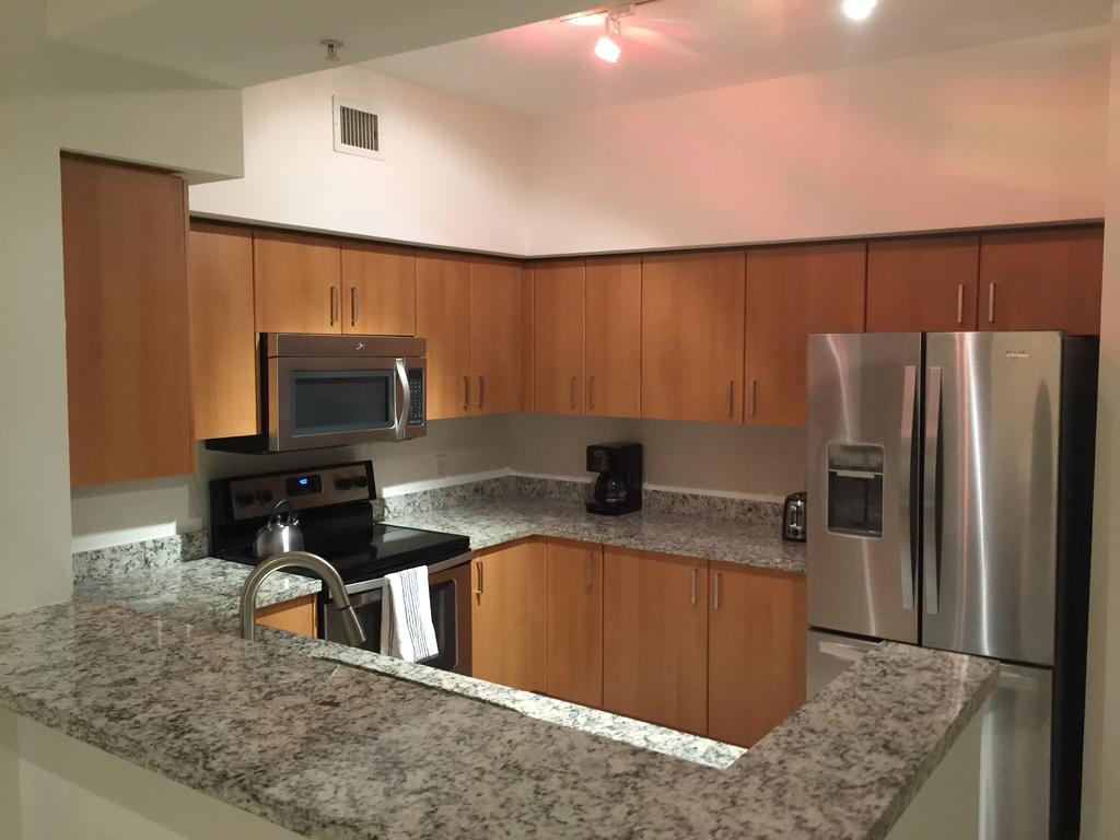 Lyx Suites At Merrick Park In Coral Gables Quarto foto