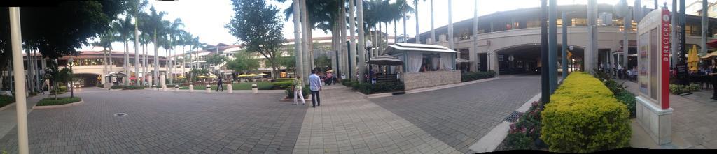 Lyx Suites At Merrick Park In Coral Gables Exterior foto
