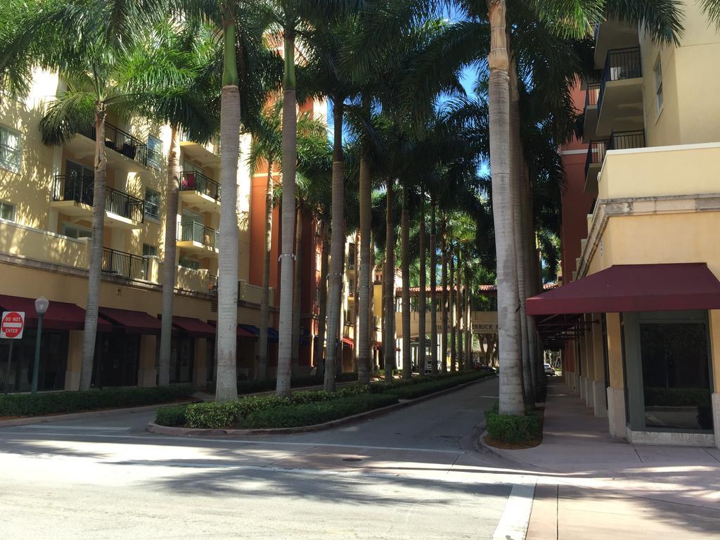 Lyx Suites At Merrick Park In Coral Gables Exterior foto