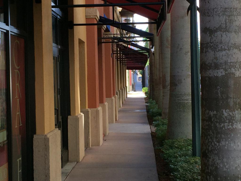 Lyx Suites At Merrick Park In Coral Gables Exterior foto