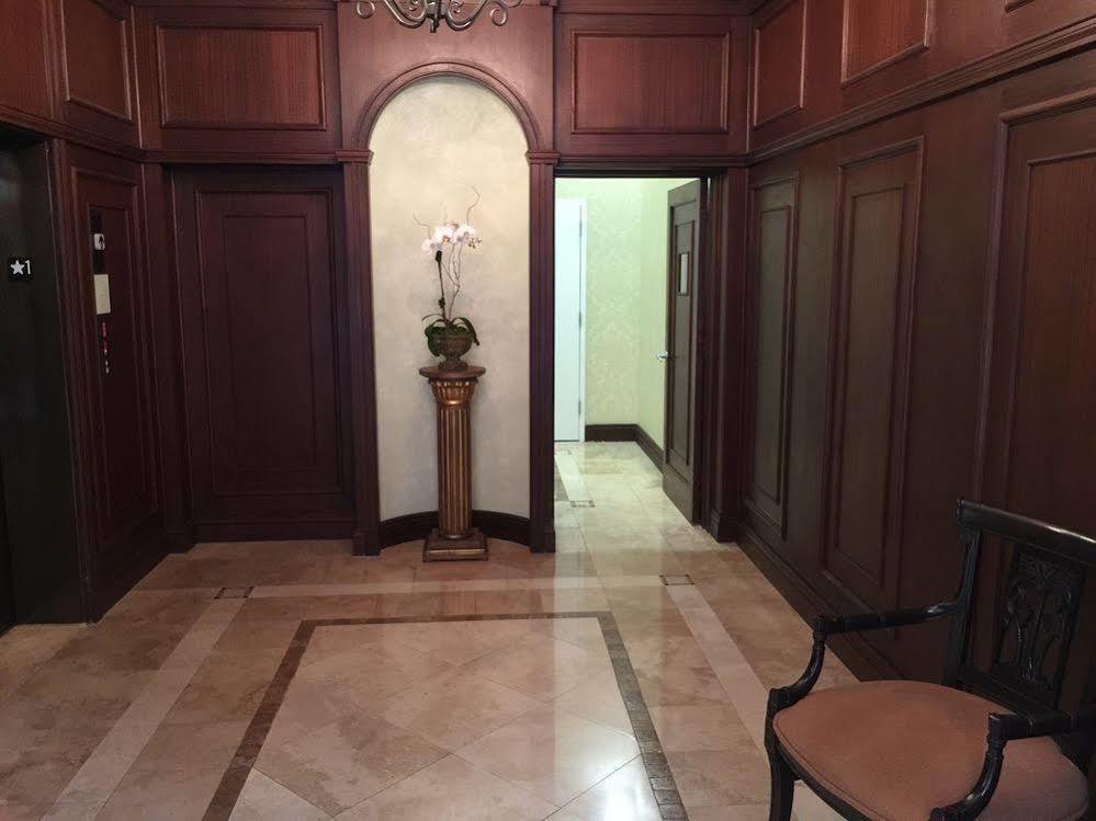 Lyx Suites At Merrick Park In Coral Gables Exterior foto